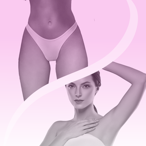 Promoción Dúo Depilación Láser Bikini Tradicional ➕ Axilas