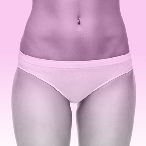 Depilación Láser Bikini Lados Mujer